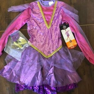 Hyde & Eek Trapeze Artist Costume 7/8